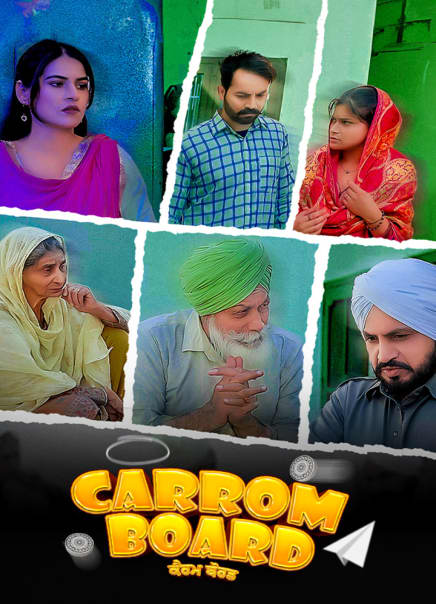 Carrom Board 2025 Punjabi Short Movie 1080p | 720p | 480p CHTV HDRip ESub Download