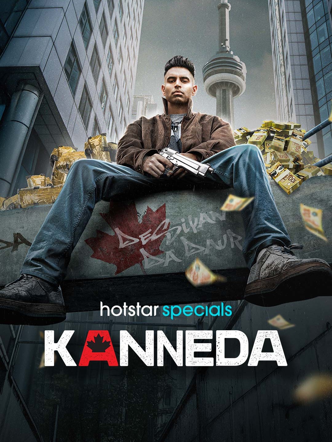 Kanneda 2025 Season 01 Hindi Complete JHS Web Series 1080p | 720p | 480p HDRip ESub Download