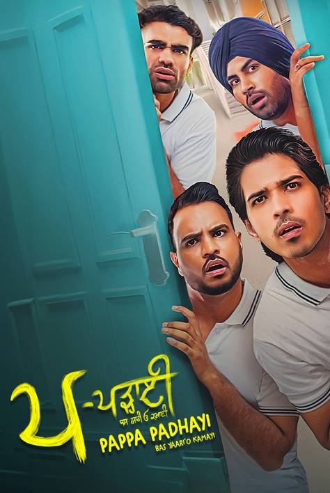 Pappa Padhayi 2025 Season 01 Punjabi CHTV Web Series 1080p | 720p | 480p HDRip ESub Download