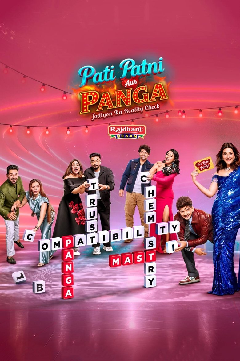 Pati Patni Aur Panga 2025 Hindi Tv Show New Episode 1080p | 720p HDRip Download [Last Episode 32 Added]